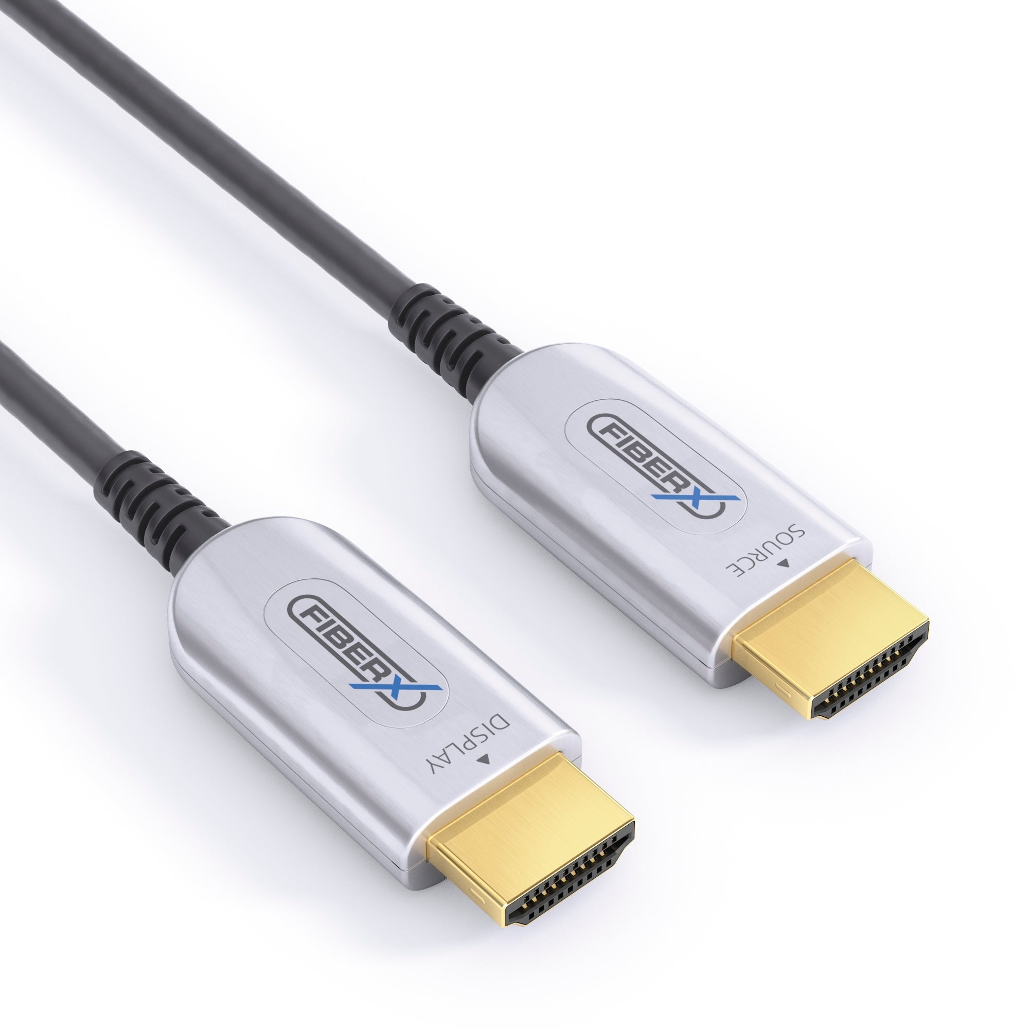 PureLink FiberX Serie - HDMI 4K Glasfaser Extender Kabel - 15m PureLink FiberX Serie - HDMI 4K Glasfaser Extender Kabel - 15m